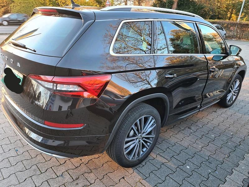 Verwunderlich Skoda Kodiaq Preis Gebraucht Ebenbild