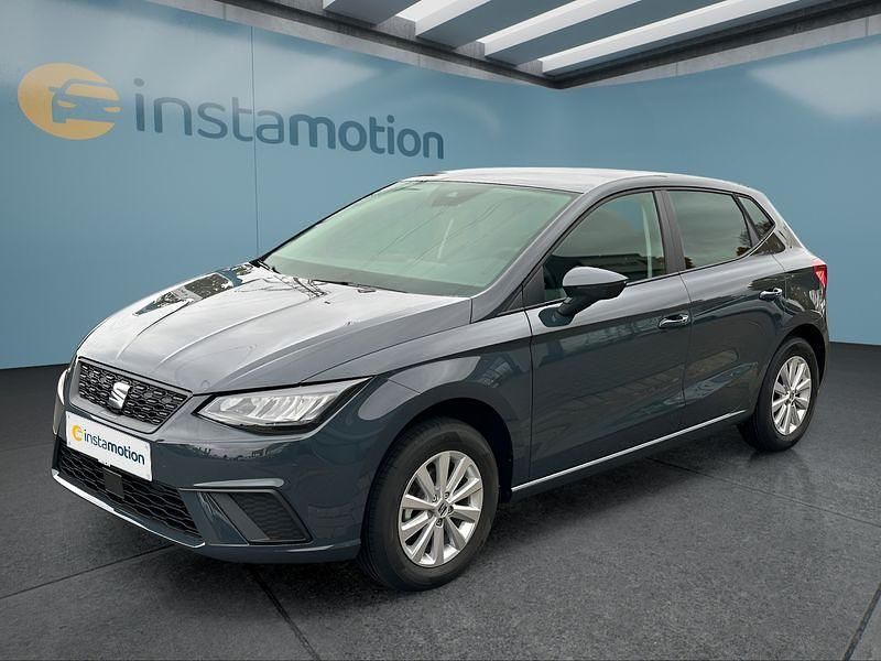 Blau Neu 2025 Seat Ibiza Kleinwagen | 21.849 € (Fairer Preis) - Bild 1/4