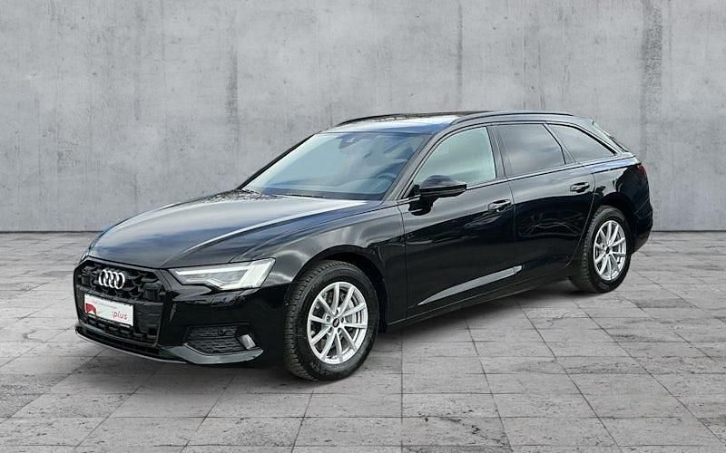 Gebraucht Audi A6 Advanced 245 PS (180 kW) 2025 Schwarz Kombi