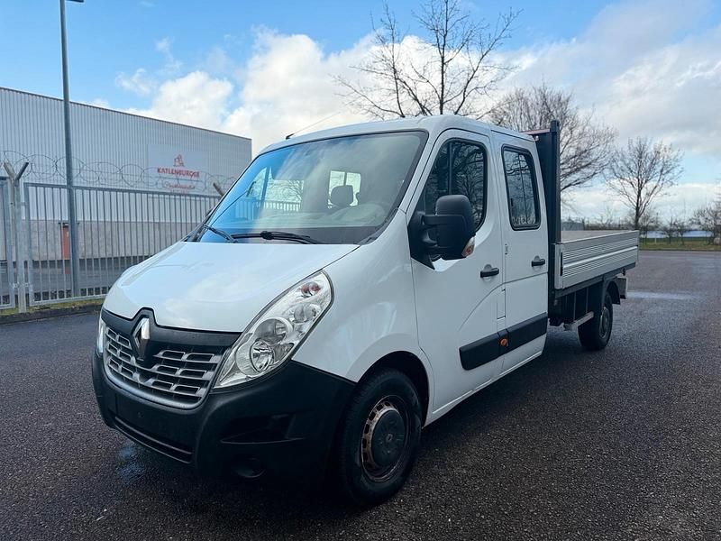 Gebraucht Renault Master 131 PS (96 kW) 2017 Weiß Van