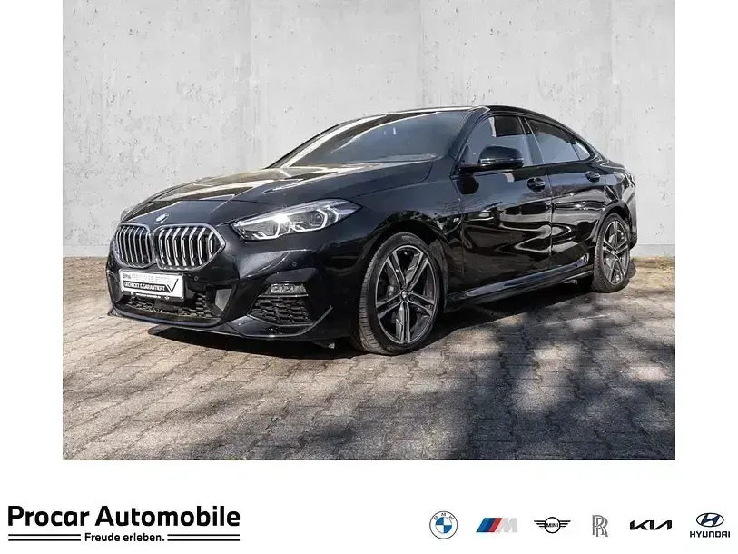 Gebraucht BMW 218 M Sport 150 PS (110 kW) 2024 Coupé