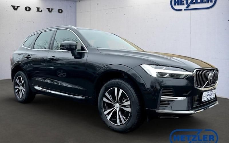 Gebraucht Volvo XC60 Core 350 PS (257 kW) 2025 Schwarz SUV