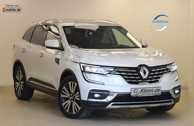 Gebraucht Renault Koleos Initiale Paris 184 PS (135 kW) 2021 Weiß SUV