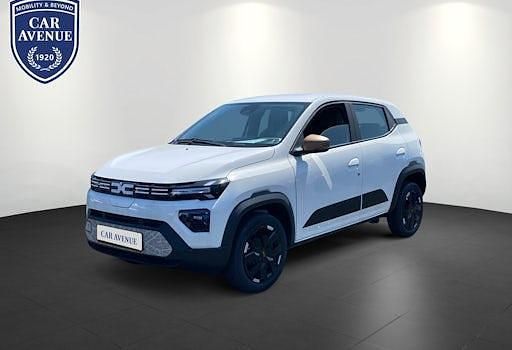 Neu Dacia Spring Extreme 75 kW (102 PS) 2025 Grau Kleinwagen