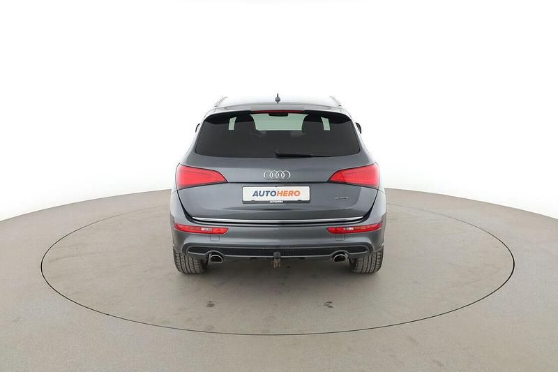 Gebraucht Audi Q5 S-Line 258 PS (189 kW) 2015 Grau SUV