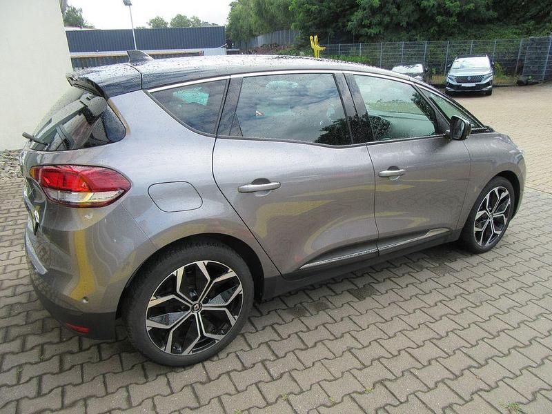 Gebraucht Renault Scénic IV Techno 140 PS (102 kW) 2022 Grau Van / Kleinbus