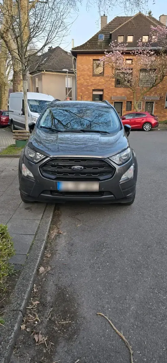 Gebraucht Ford Ecosport ST-Line 125 PS (91 kW) 2019 SUV