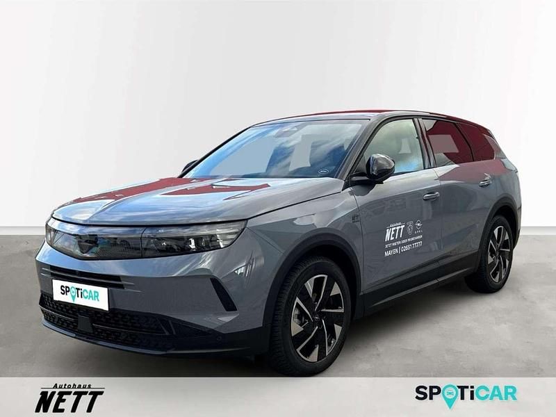 Grau Gebraucht 2025 Opel Grandland X SUV | 34.900 € (Fairer Preis) - Bild 1/4