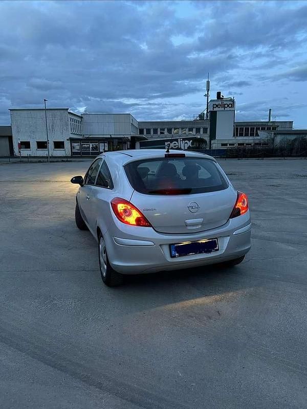 Gebraucht Opel Corsa 60 PS (44 kW) 2008 Kleinwagen
