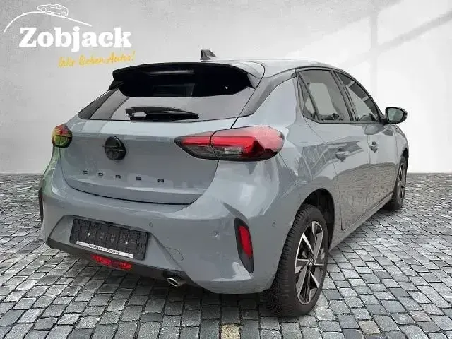 Usado Opel Corsa 101 HP (74 kW) 2025 Cinzento Citadino