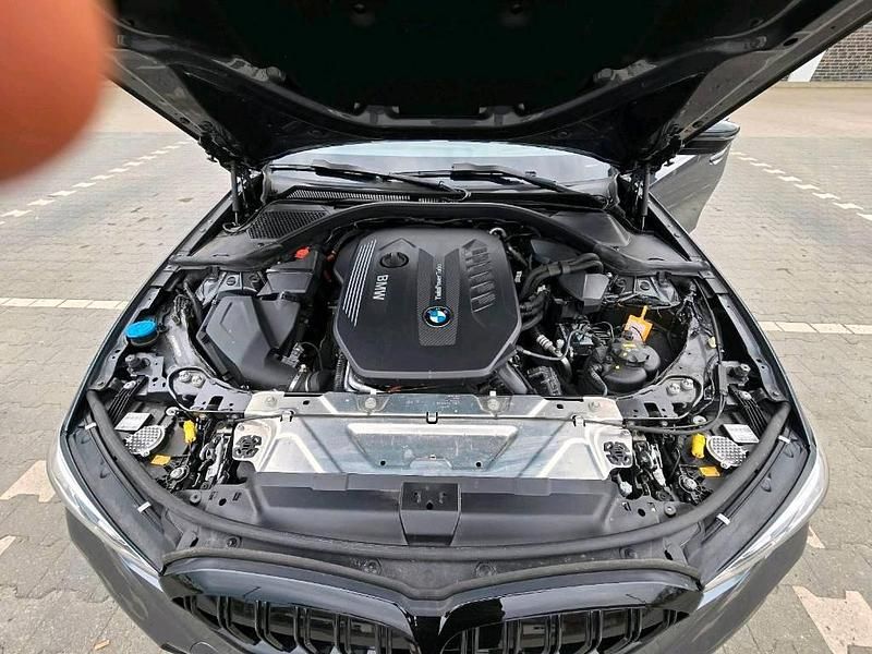 Second-hand BMW 330 268 CP (197 kW) 2020 Gri Berlinǎ
