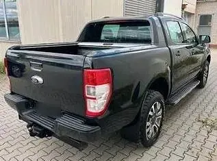 Gebraucht Ford Ranger Wildtrack 200 PS (147 kW) 2016 Schwarz Pickup