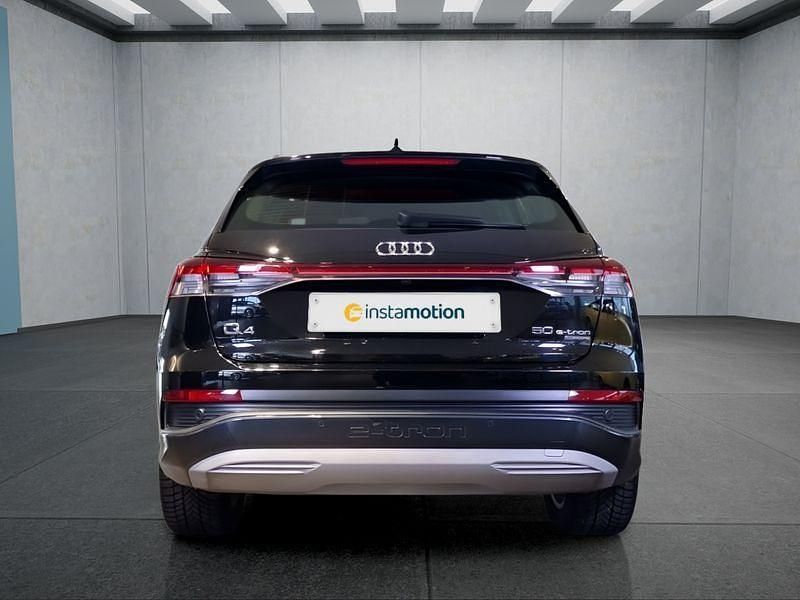 Gebraucht Audi Q4 e-tron 219 kW (299 PS) 2023 Schwarz SUV