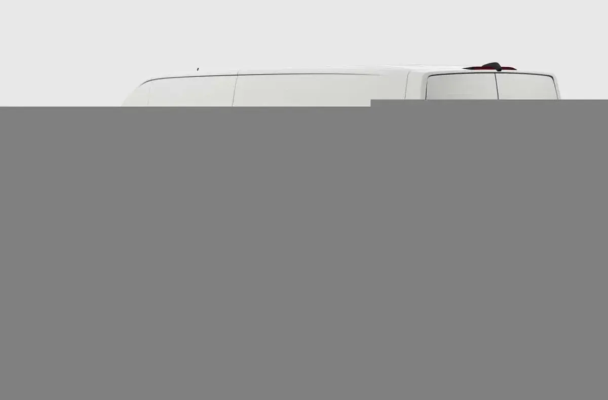 Neu VW Crafter 140 PS (102 kW) 2026 Candyweiß Van