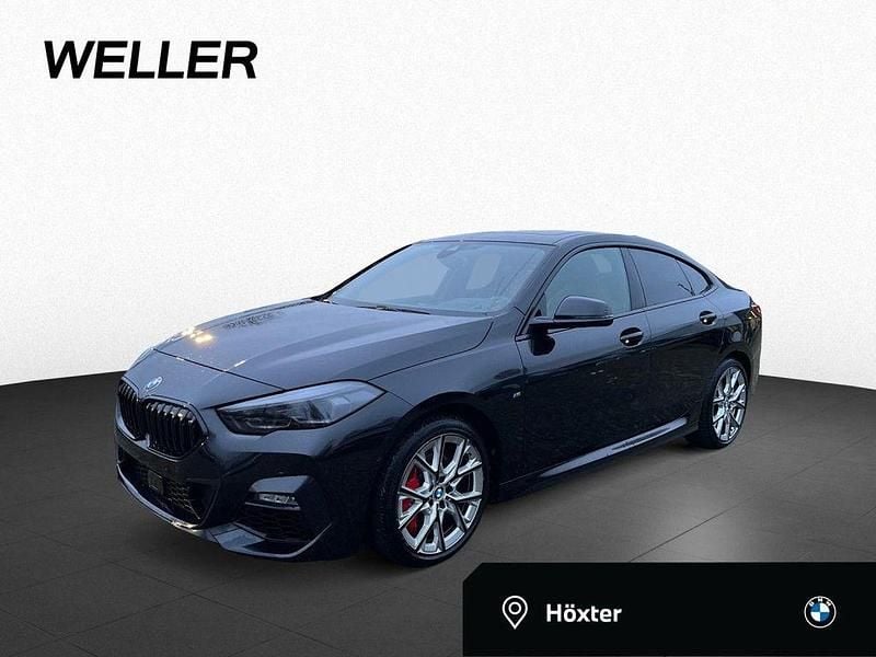 Schwarz Gebraucht 2024 BMW 220 Performance Limousine | 30.710 € (Fairer Preis) - Bild 1/4