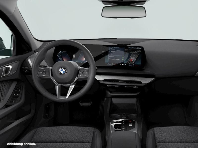 Neu BMW 116 122 PS (89 kW) 2026 Schwarz uni Kleinwagen
