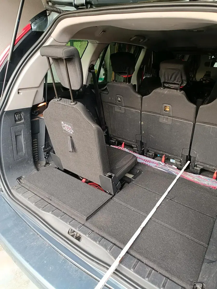 Gebraucht Citroën C4 Picasso 109 PS (80 kW) 2009 Grau Van / Kleinbus