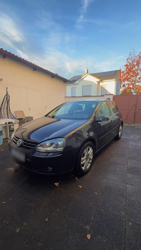 Second-hand VW Golf VI Goal 150 CP (110 kW) 2008 Negru Hatchback