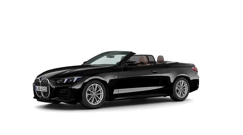 Gebraucht 2025 BMW 430 Cabriolet Comfort Edition Cabrio | 52.480 € (Fairer Preis) - Bild 1/2