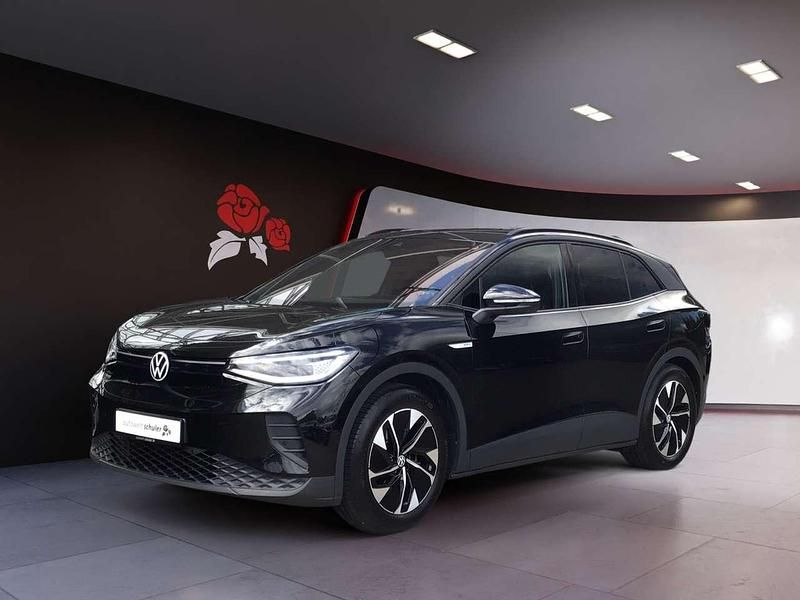 Gebraucht VW ID.4 Pro Performance 150 kW (204 PS) 2022 Schwarz SUV