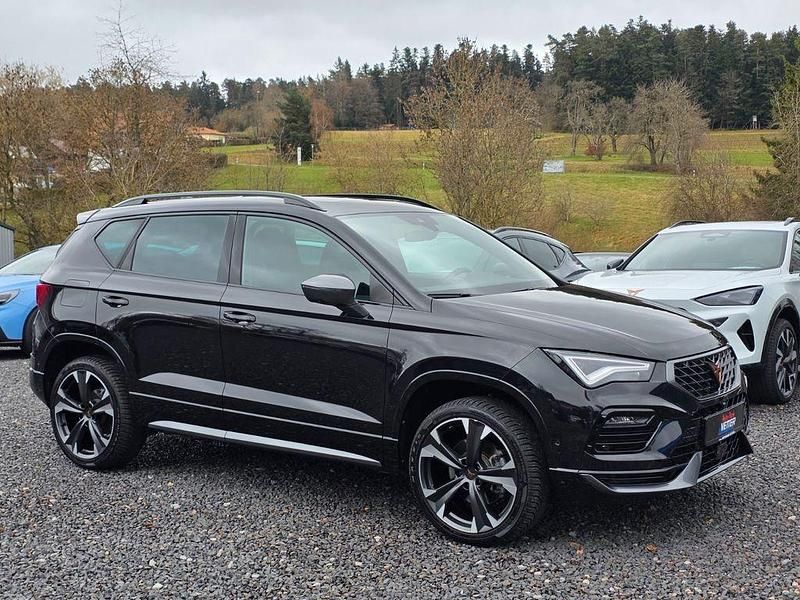 Gebraucht Cupra Ateca 150 PS (110 kW) 2025 Schwarz SUV