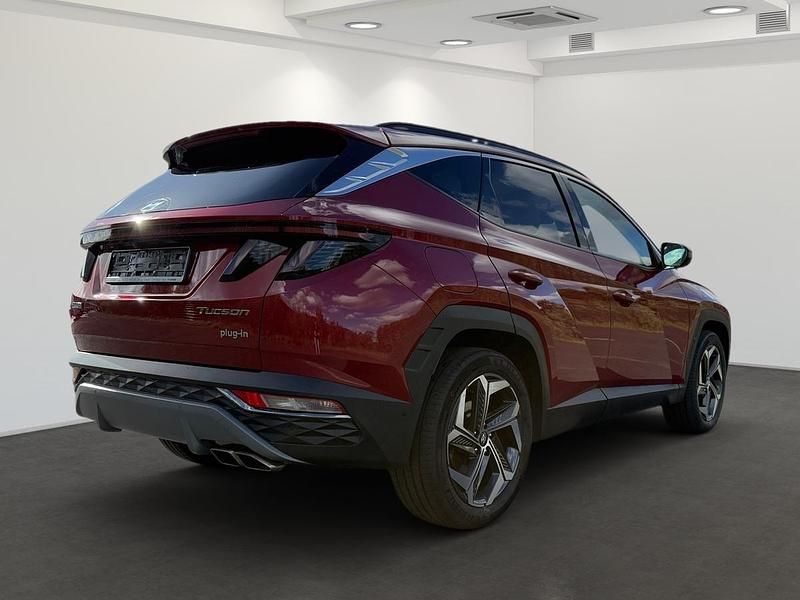 Gebraucht Hyundai Tucson Prime 265 PS (194 kW) 2022 SUV