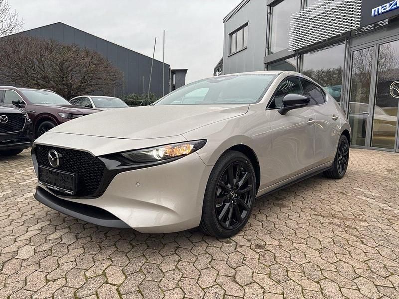 Neu Mazda 3 Nagisa 186 PS (136 kW) 2025