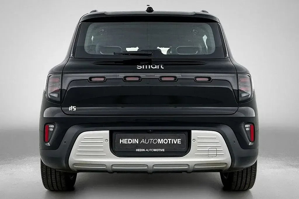 Usata Smart #5 Pro 266 kW (363 CV) 2026 Nero SUV