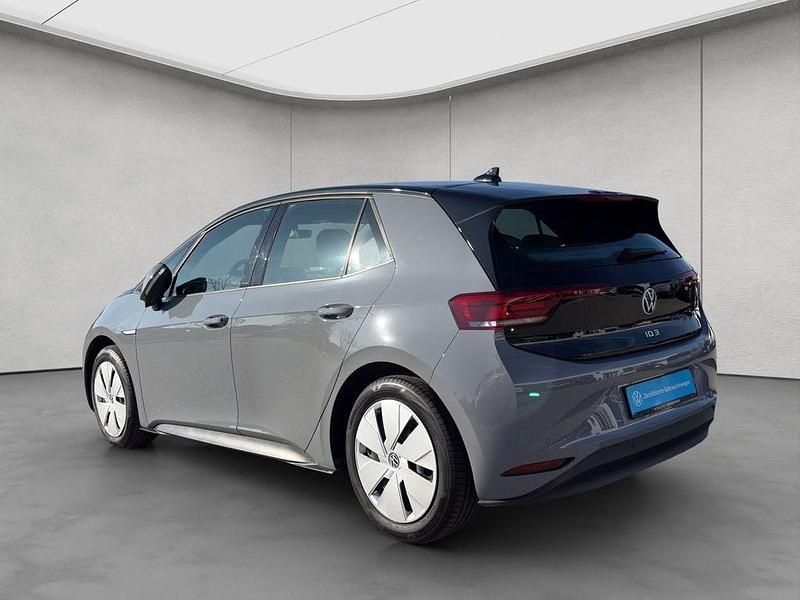 Second-hand VW ID.3 Pure 110 kW (150 CP) 2021 Gri Hatchback