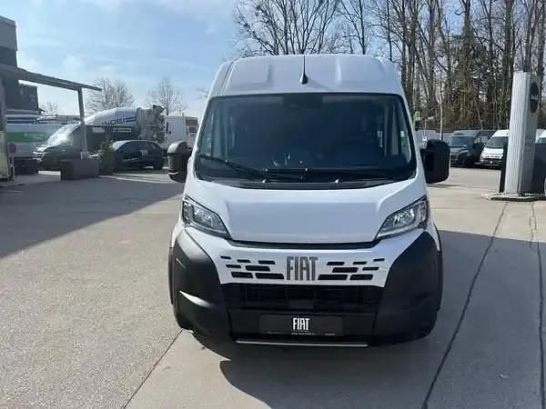 Neu Fiat Ducato 179 PS (131 kW) 2026 Weiss gelato weiss Van