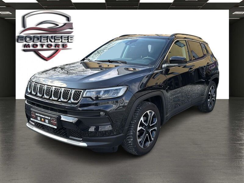 Gebraucht 2021 Jeep Compass 80th Anniversary SUV | 22.100 € (Fairer Preis) - Bild 1/4