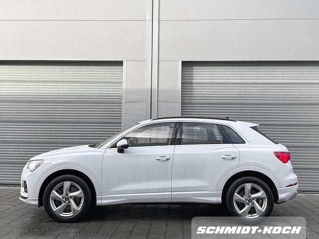 Gebraucht Audi Q3 Advanced 245 PS (180 kW) 2025 Weiß SUV