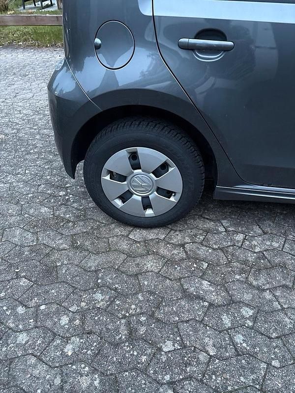 Brugt VW e-up! 61 kW (83 HK) 2022 Grå Hatchback