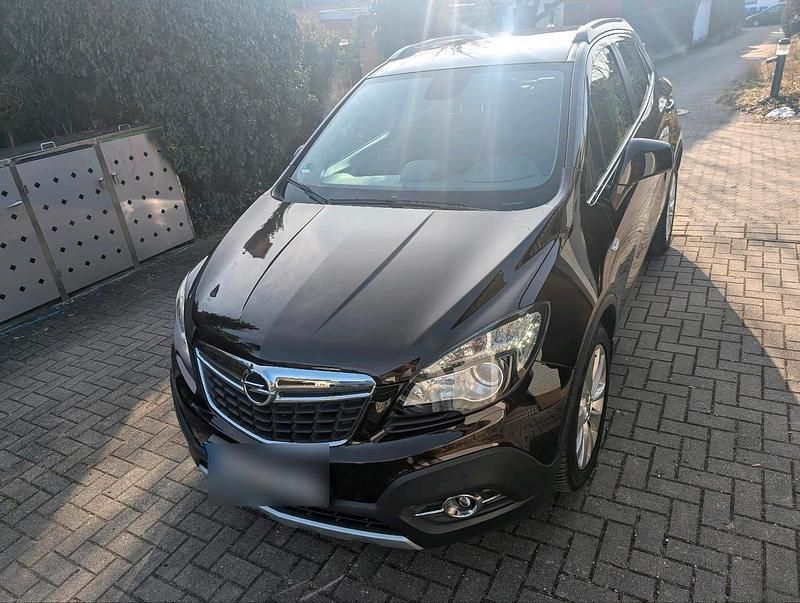 Andere farben Gebraucht 2015 Opel Mokka Edition SUV | 10.650 € (Guter Preis) - Bild 1/4