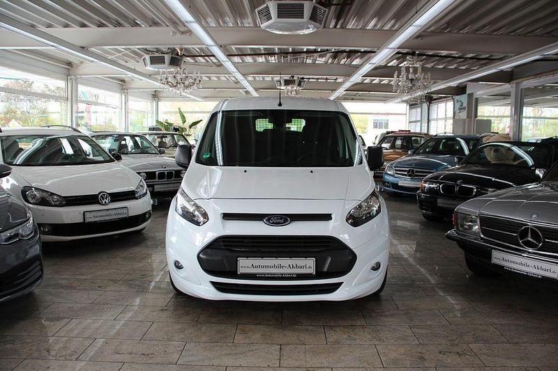 Occasion Ford Transit Connect Trend 101 ch (74 kW) 2018 Blanc Monospace