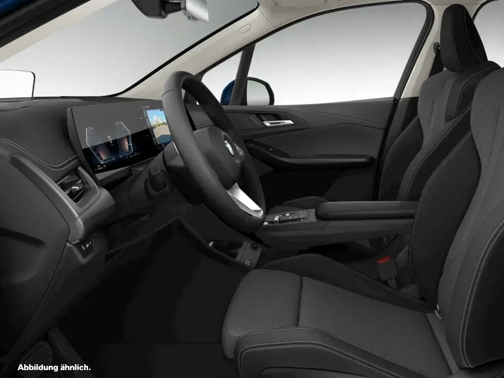 Usata BMW 220 Active Tourer 156 CV (114 kW) 2025 Blu Monovolume