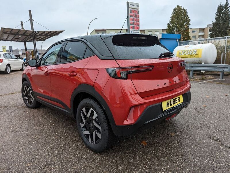 Gebraucht Opel Mokka-e GS Line 100 kW (136 PS) 2022 Power rot SUV