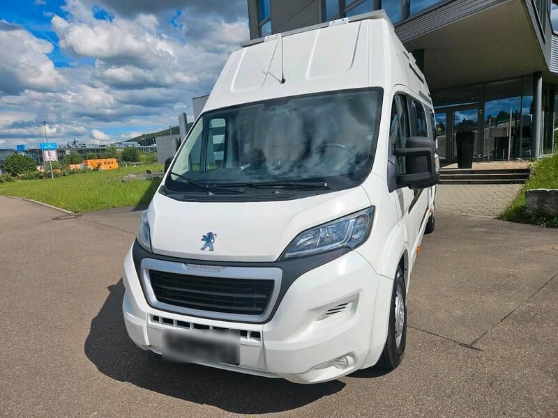 Weiß Gebraucht 2020 Fiat Ducato Van | 40.000 € - Bild 1/4