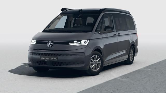 Puregrey dach schwarz Gebraucht 2024 VW T7 Beach Van | 63.335 € - Bild 1/1