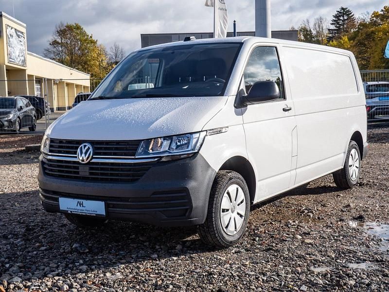 Weiß Gebraucht 2024 VW Transporter Comfortline Van | 32.388 € - Bild 1/4