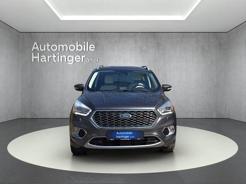Gebraucht Ford Kuga Vignale 179 PS (131 kW) 2017 Grau SUV