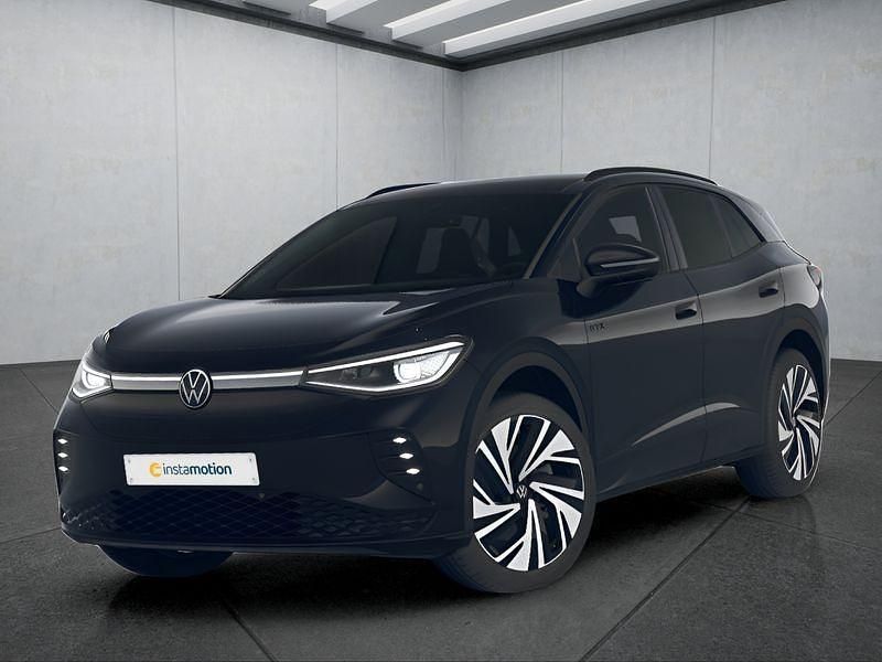 Schwarz Neu 2025 VW ID.4 SUV | 71.399 € - Bild 1/4