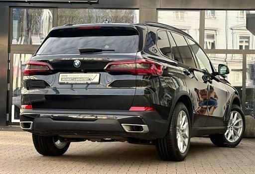 Gebraucht BMW X5 Shadowline 231 PS (169 kW) 2022 Schwarz SUV