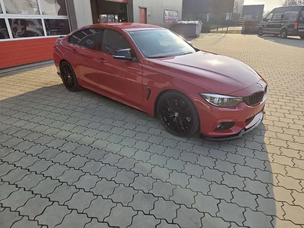 Gebraucht BMW 440 Performance 360 PS (264 kW) 2017 Rot Coupé