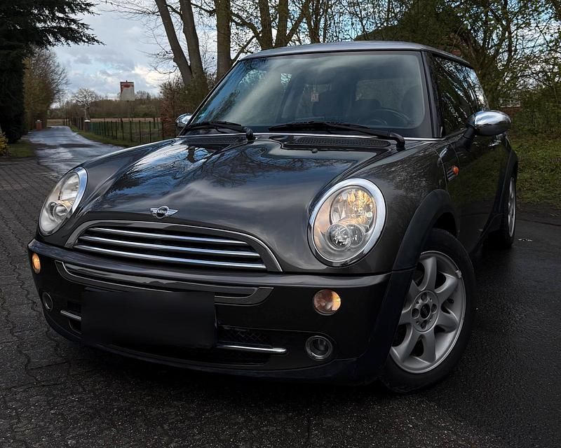 Gebraucht Mini Cooper 116 PS (85 kW) 2006 Kleinwagen