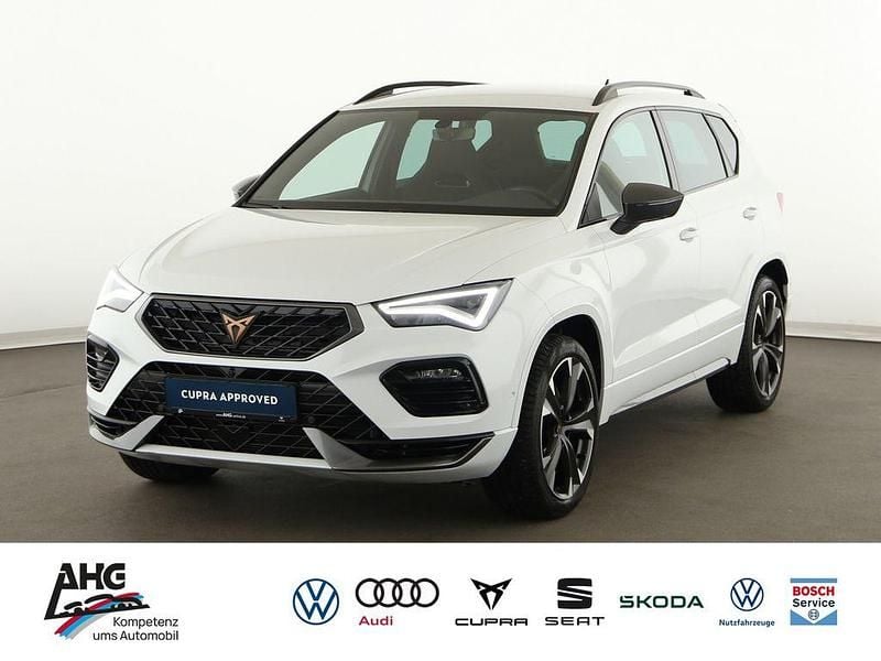 Gebraucht Cupra Ateca VZ 300 PS (220 kW) 2023 Weiß SUV