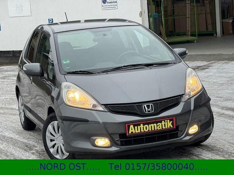 Gebraucht Honda Jazz Comfort 99 PS (72 kW) 2012 Grau Kleinwagen