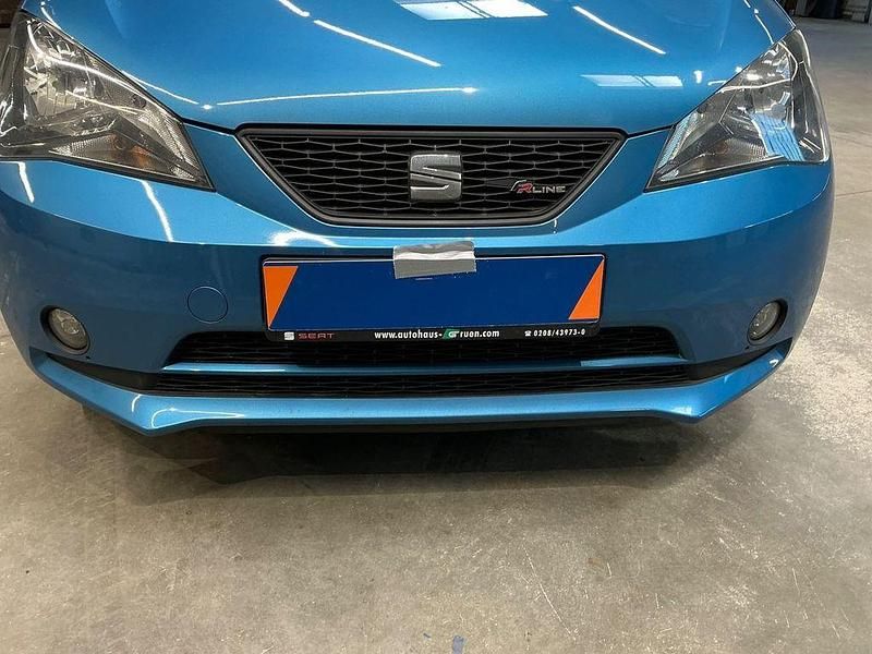 Gebraucht Seat Mii FR-Line 75 PS (55 kW) 2018 Blau Kleinwagen