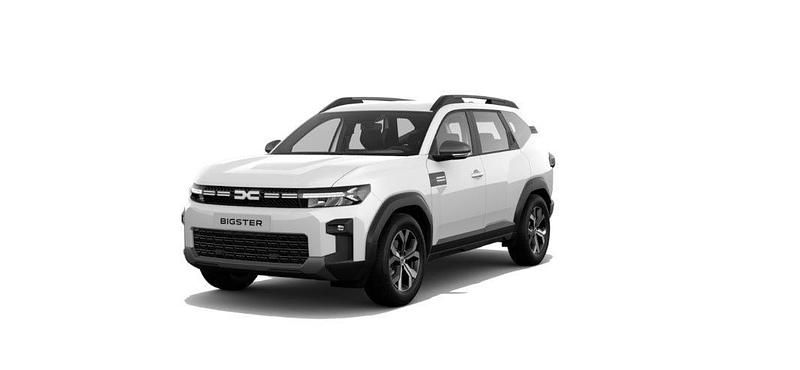 Neu Dacia Bigster Expression 156 PS (114 kW) 2025 Arktisweiß SUV