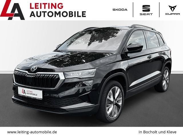 Schwarz Gebraucht 2022 Skoda Karoq Style SUV | 27.945 € (Fairer Preis) - Bild 1/4